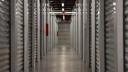 Self Storage Features 