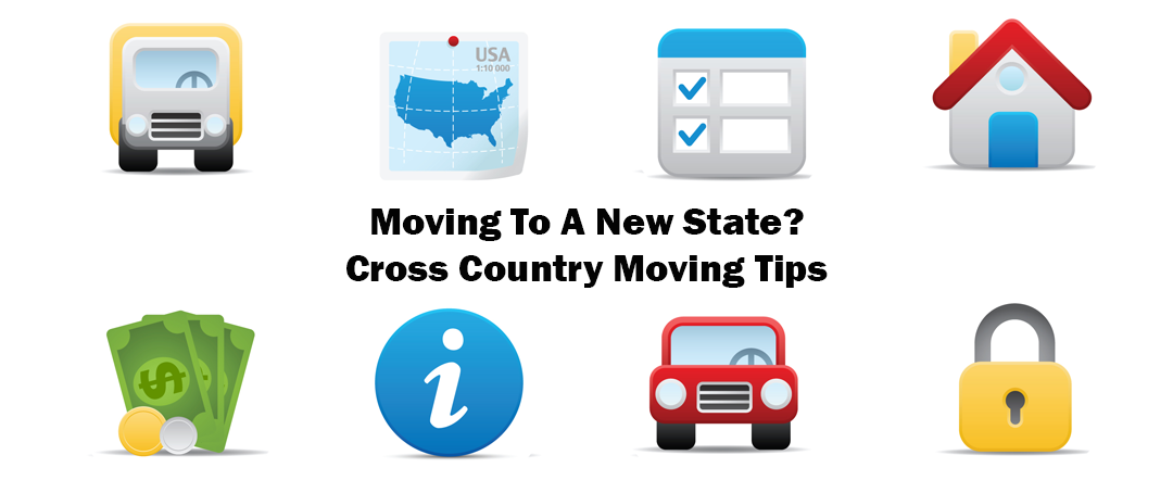 Cross Country Moving Tips
