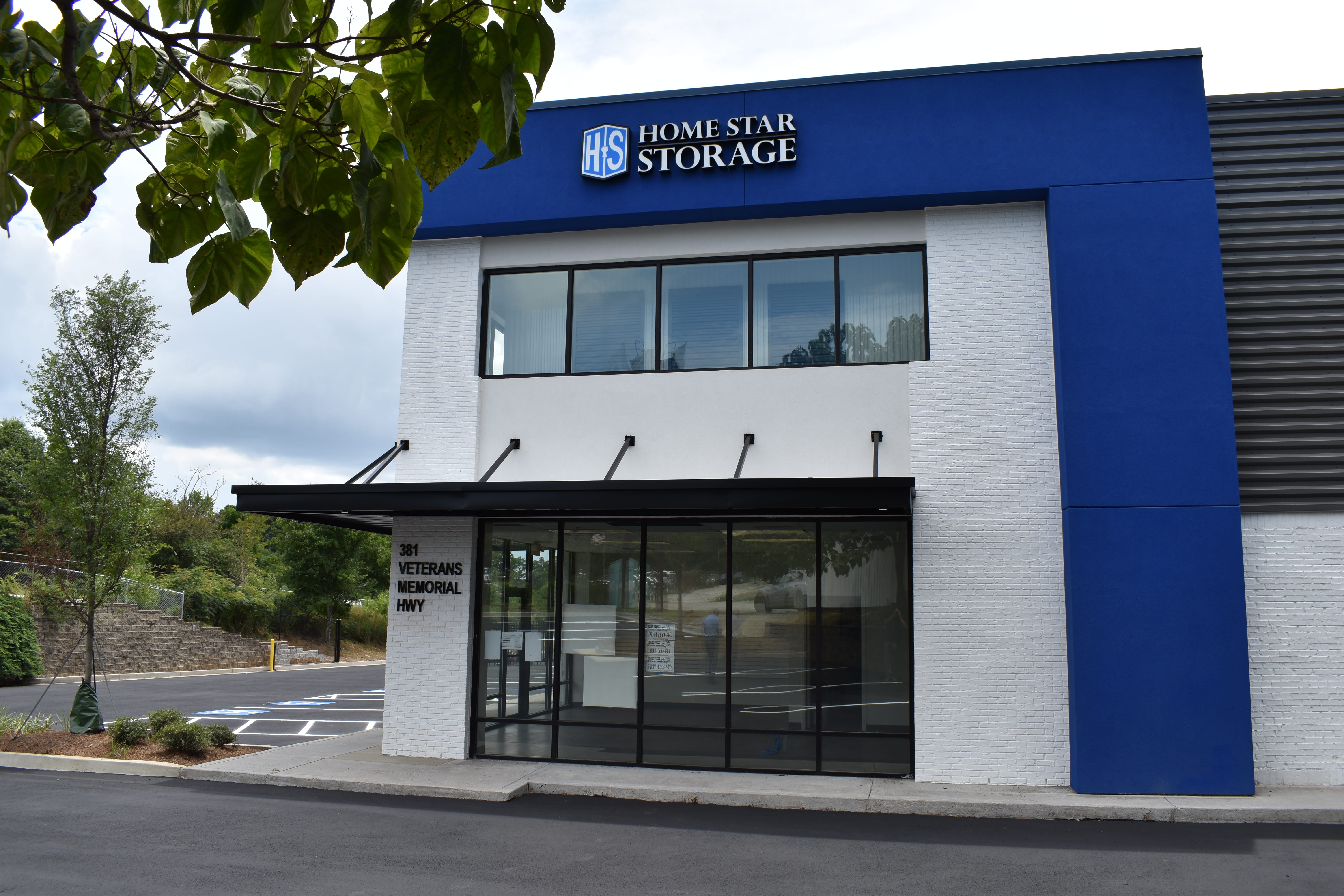 Home Star Storage Mableton GA