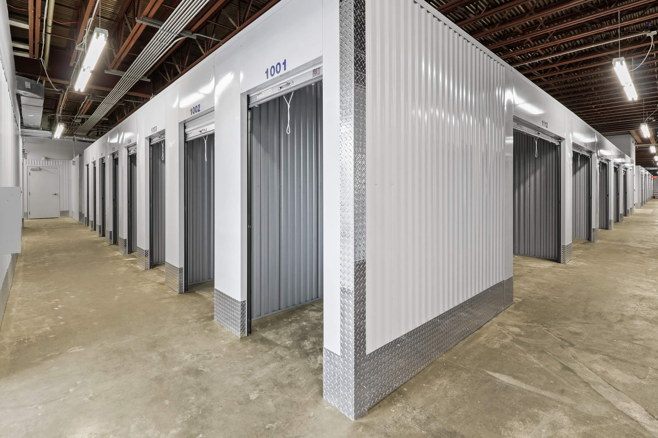 Temperature Controlled Storage Units at Home Star Storage in Memphis TN