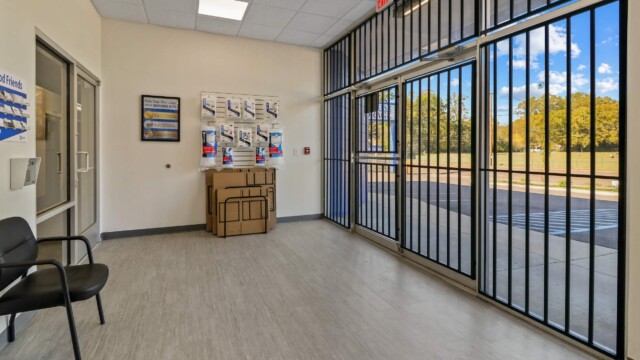 Home Star Storage Office in Memphis TN
