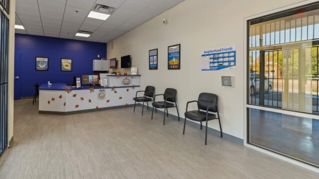 Storage Office at Home Star Storage in Memphis TN